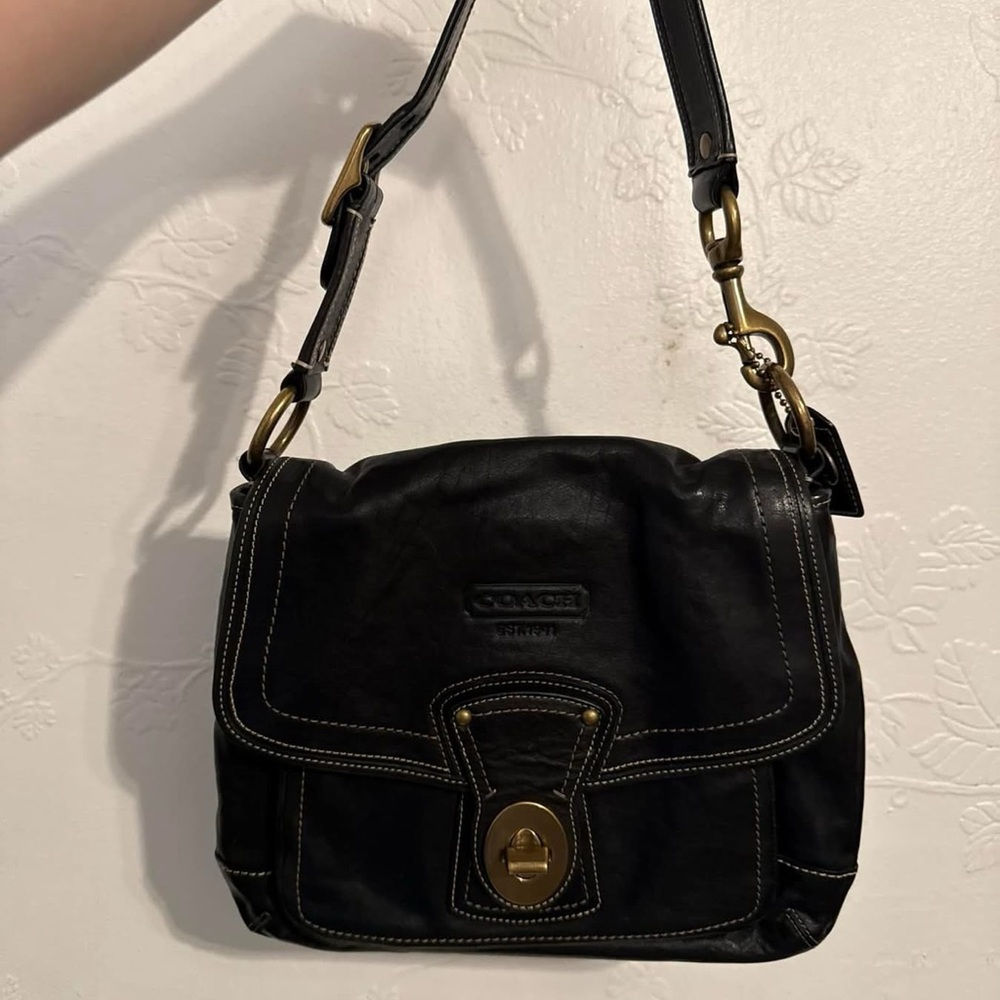 Coach 65th Anniversary Legacy Ali